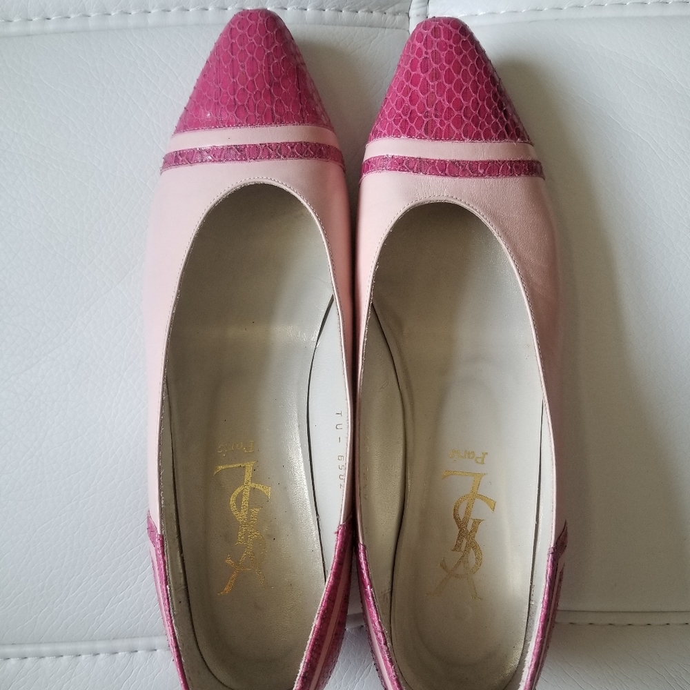 YSL pumps - Picture 2 of 10